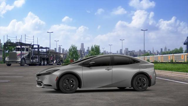 2026 Toyota Prius Plug-In SE