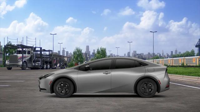 2026 Toyota Prius Plug-In SE
