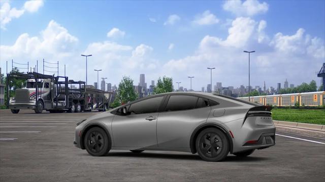 2026 Toyota Prius Plug-In SE