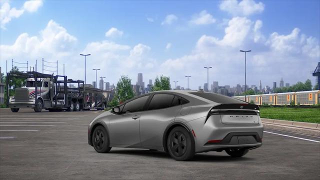 2026 Toyota Prius Plug-In SE