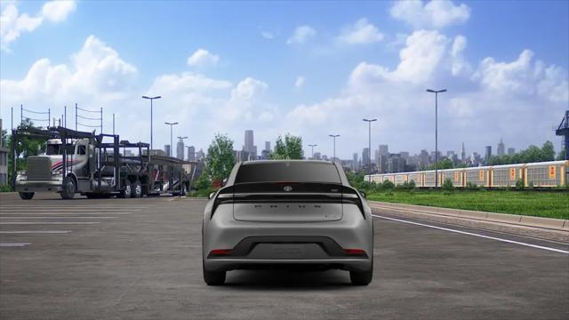 2026 Toyota Prius Plug-In SE