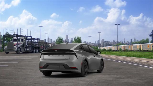 2026 Toyota Prius Plug-In SE