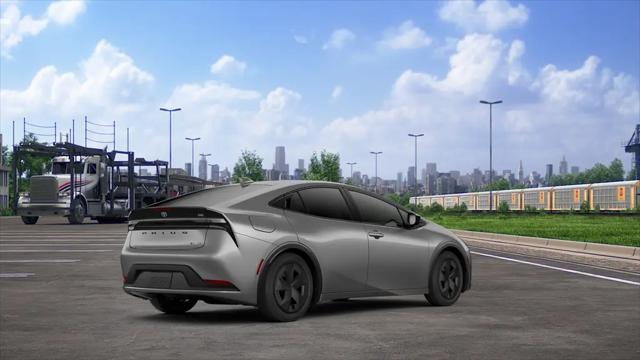 2026 Toyota Prius Plug-In SE