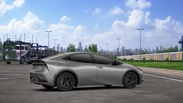 2026 Toyota Prius Plug-In SE