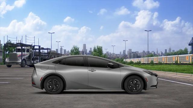 2026 Toyota Prius Plug-In SE