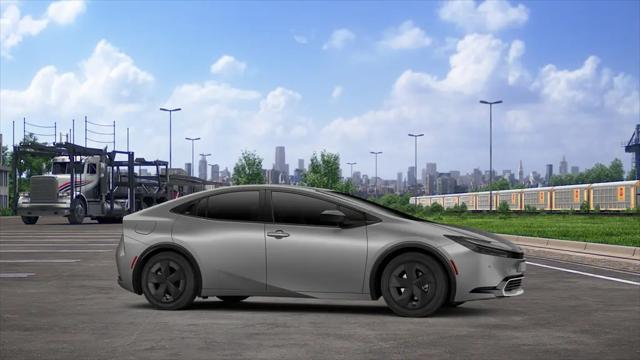 2026 Toyota Prius Plug-In SE