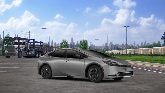 2026 Toyota Prius Plug-In SE