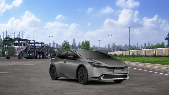 2026 Toyota Prius Plug-In SE