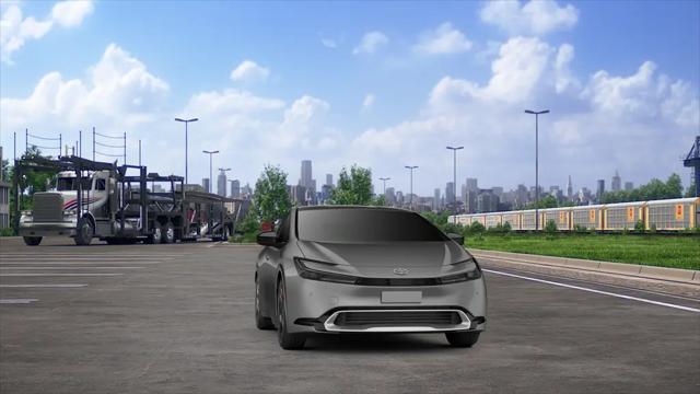 2026 Toyota Prius Plug-In SE
