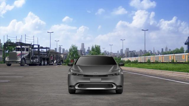 2026 Toyota Prius Plug-In SE