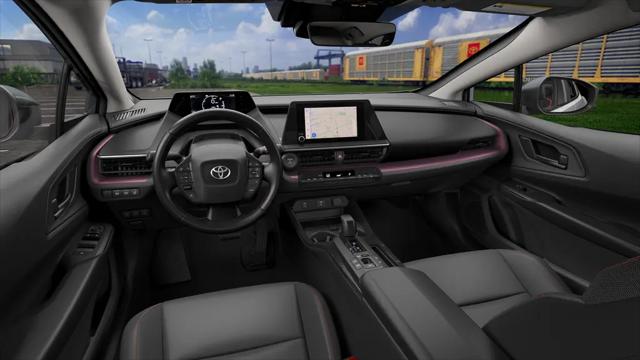 2026 Toyota Prius Plug-In SE