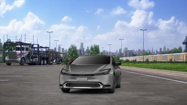 2026 Toyota Prius Plug-In SE