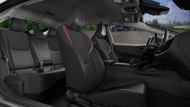 2026 Toyota Prius Plug-In SE