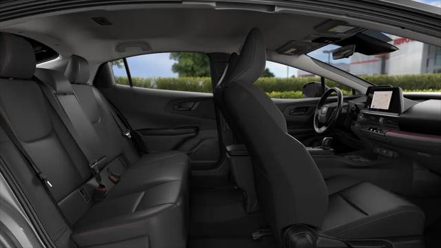 2026 Toyota Prius Plug-In SE