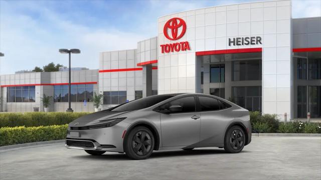 2026 Toyota Prius Plug-In SE
