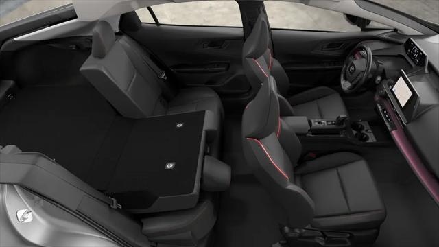 2026 Toyota Prius Plug-In SE