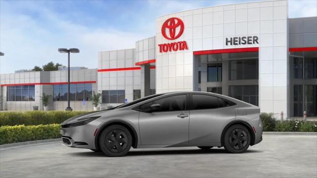 2026 Toyota Prius Plug-In SE