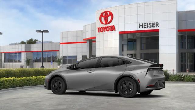 2026 Toyota Prius Plug-In SE