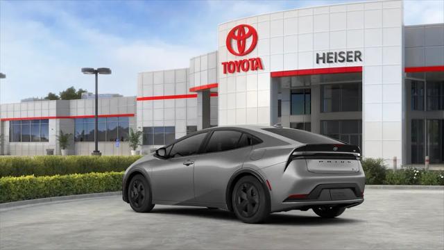 2026 Toyota Prius Plug-In SE