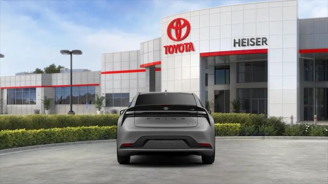 2026 Toyota Prius Plug-In SE