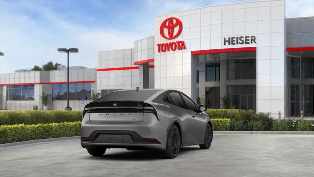 2026 Toyota Prius Plug-In SE