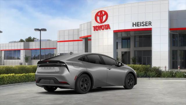 2026 Toyota Prius Plug-In SE