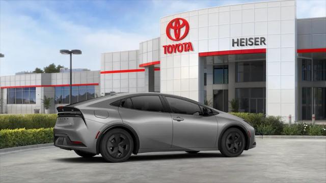 2026 Toyota Prius Plug-In SE