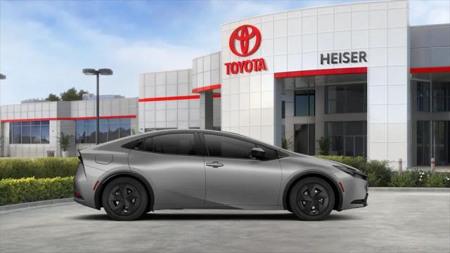 2026 Toyota Prius Plug-In SE