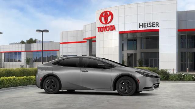 2026 Toyota Prius Plug-In SE