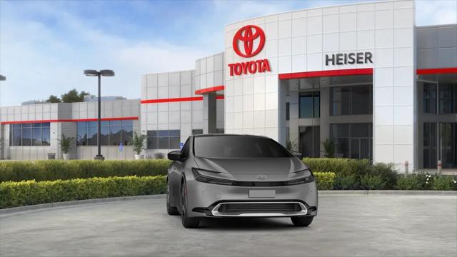 2026 Toyota Prius Plug-In SE
