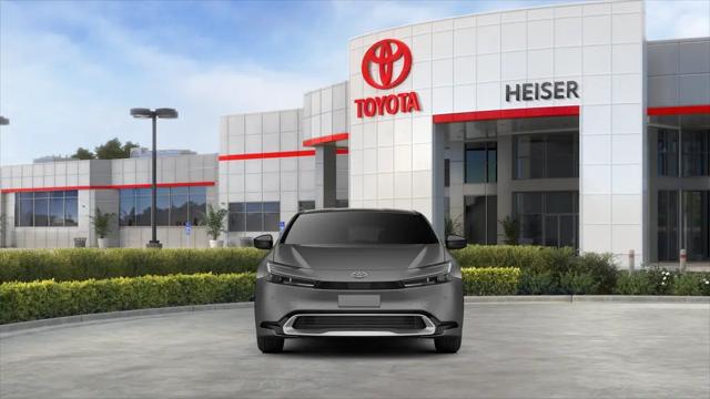 2026 Toyota Prius Plug-In SE