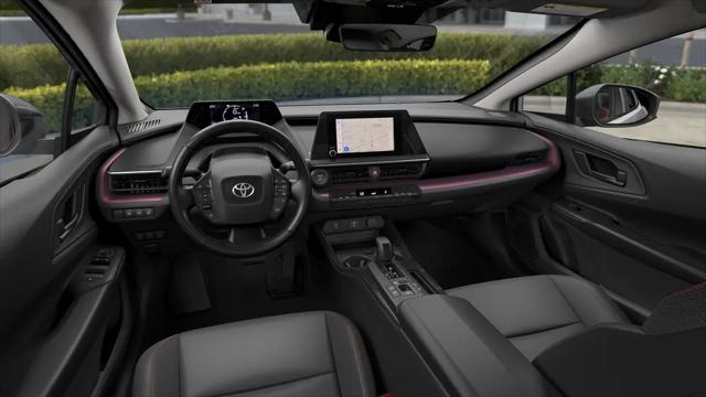 2026 Toyota Prius Plug-In SE