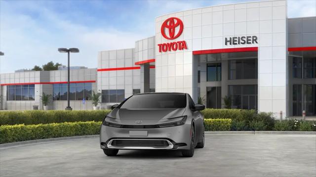 2026 Toyota Prius Plug-In SE