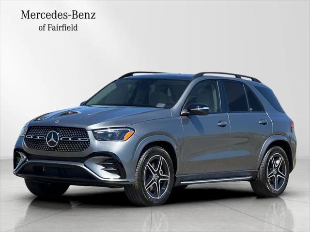 2026 Mercedes-Benz GLE GLE 450 4MATIC for sale in Fairfield, CA