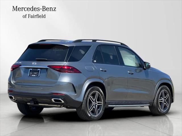 2026 Mercedes-Benz GLE GLE 450 4MATIC