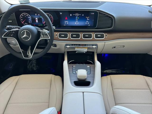2026 Mercedes-Benz GLE GLE 450 4MATIC