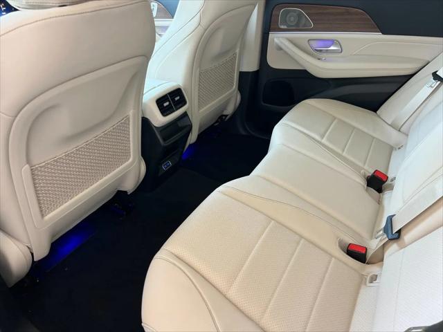 2026 Mercedes-Benz GLE GLE 450 4MATIC