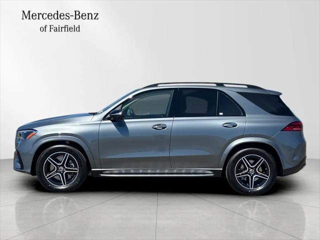 2026 Mercedes-Benz GLE GLE 450 4MATIC