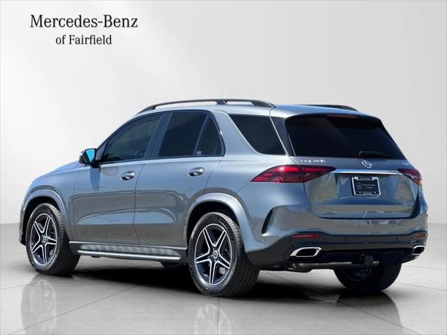 2026 Mercedes-Benz GLE GLE 450 4MATIC