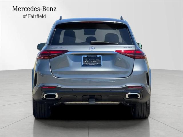 2026 Mercedes-Benz GLE GLE 450 4MATIC