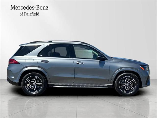 2026 Mercedes-Benz GLE GLE 450 4MATIC