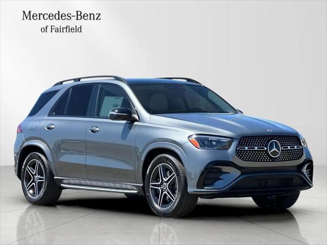 2026 Mercedes-Benz GLE GLE 450 4MATIC