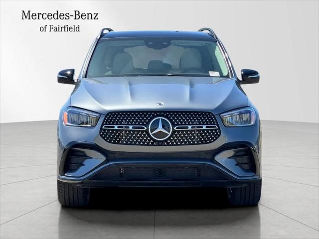 2026 Mercedes-Benz GLE GLE 450 4MATIC
