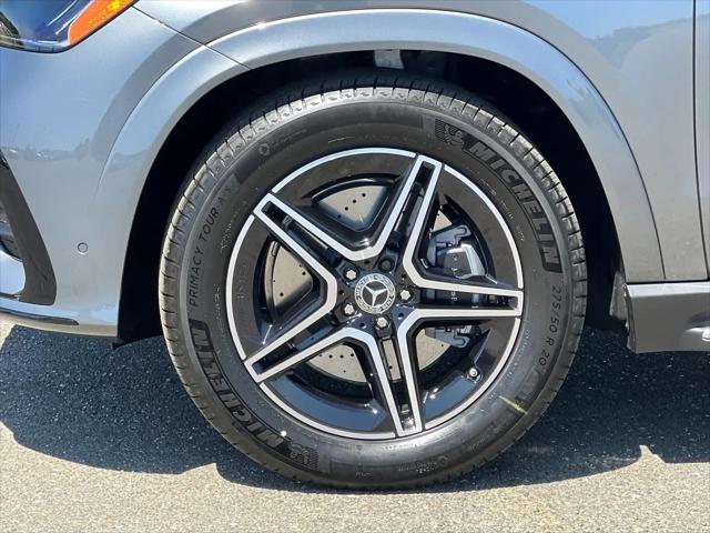 2026 Mercedes-Benz GLE GLE 450 4MATIC
