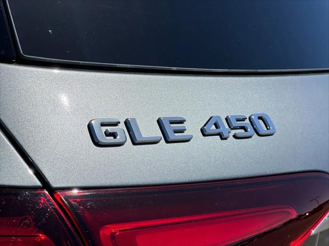 2026 Mercedes-Benz GLE GLE 450 4MATIC