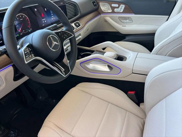 2026 Mercedes-Benz GLE GLE 450 4MATIC