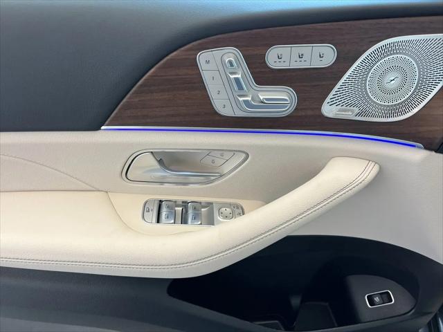 2026 Mercedes-Benz GLE GLE 450 4MATIC