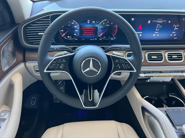 2026 Mercedes-Benz GLE GLE 450 4MATIC
