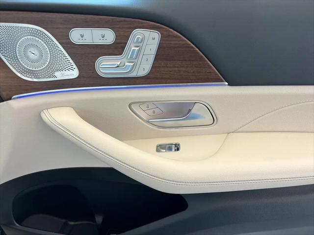 2026 Mercedes-Benz GLE GLE 450 4MATIC