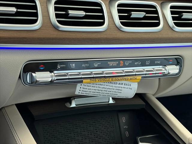 2026 Mercedes-Benz GLE GLE 450 4MATIC